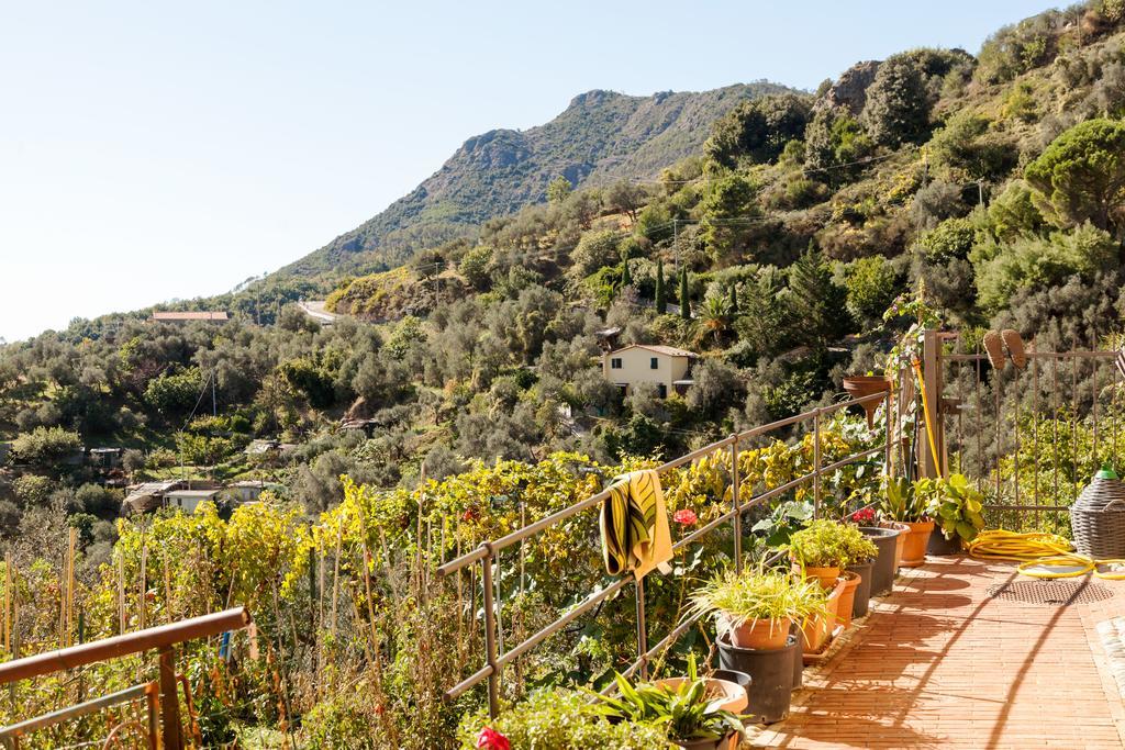 Villa Casa Degli Archi Levanto Exterior foto